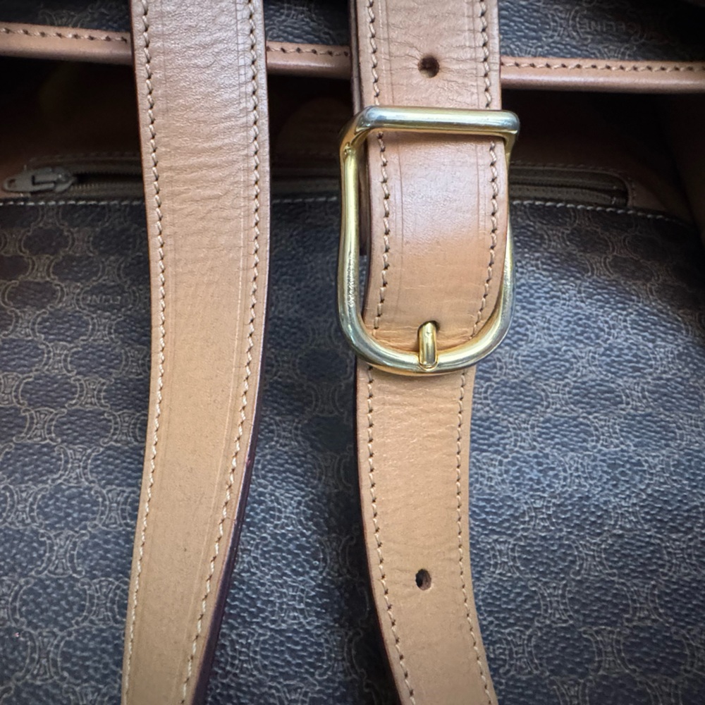 Celine Macadam Flap Crossbody - Picture 12 of 16